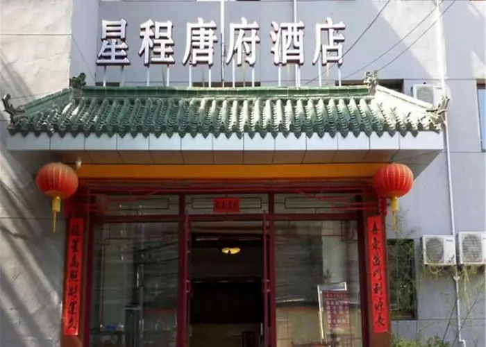 Starway Hotel Beijing Dongsi