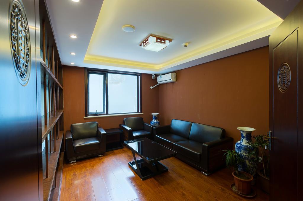 Hotel Starway Dongsi Beijing