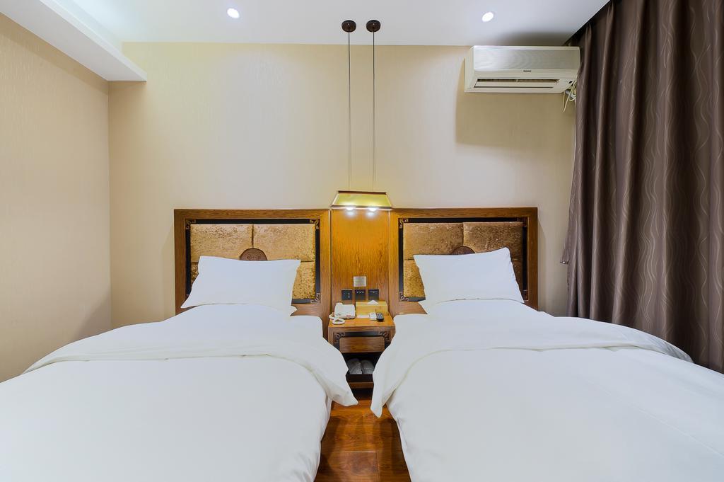 Hotel Starway Dongsi Beijing