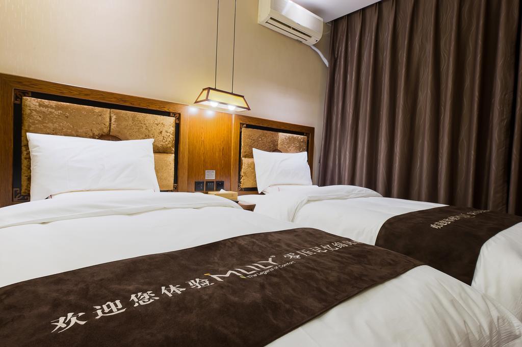 Hotel Starway Dongsi Beijing